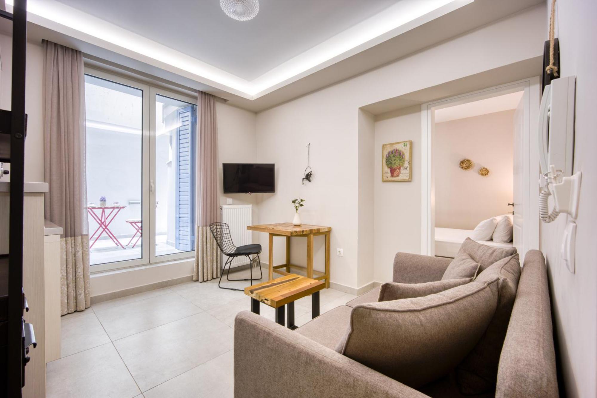 Апартаменты Pagrati/Hilton Area, Bentzi Афины Экстерьер фото